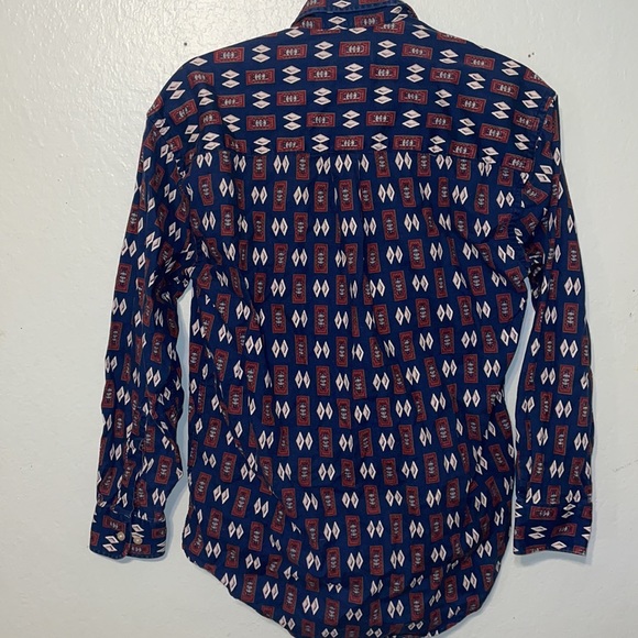 Western button down - Picture 3 of 3